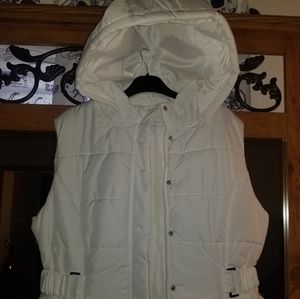 Womens Puffer vest